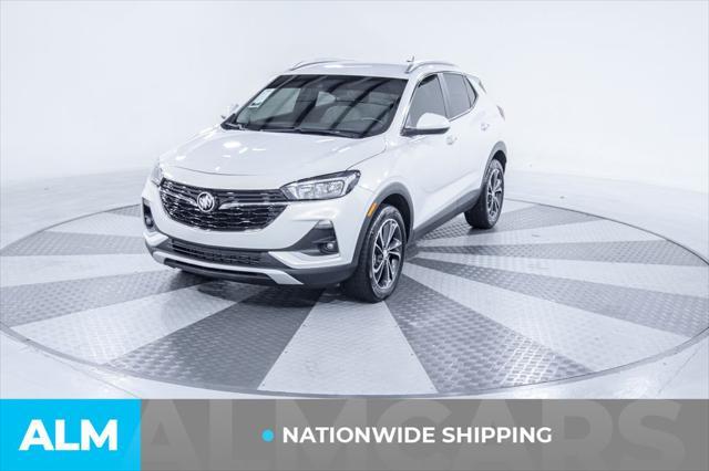 used 2021 Buick Encore GX car, priced at $19,920