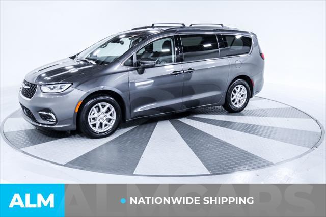 used 2022 Chrysler Pacifica car, priced at $21,720