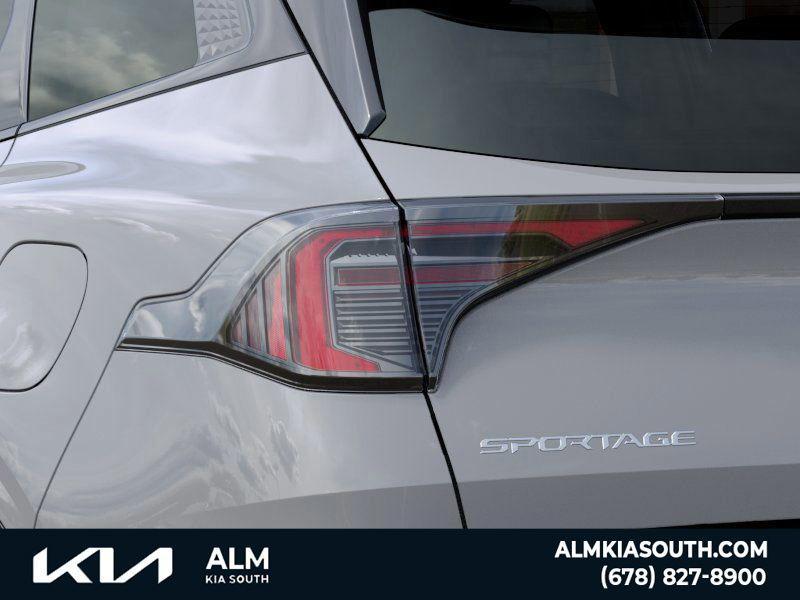 new 2026 Kia Sportage Hybrid car, priced at $39,490