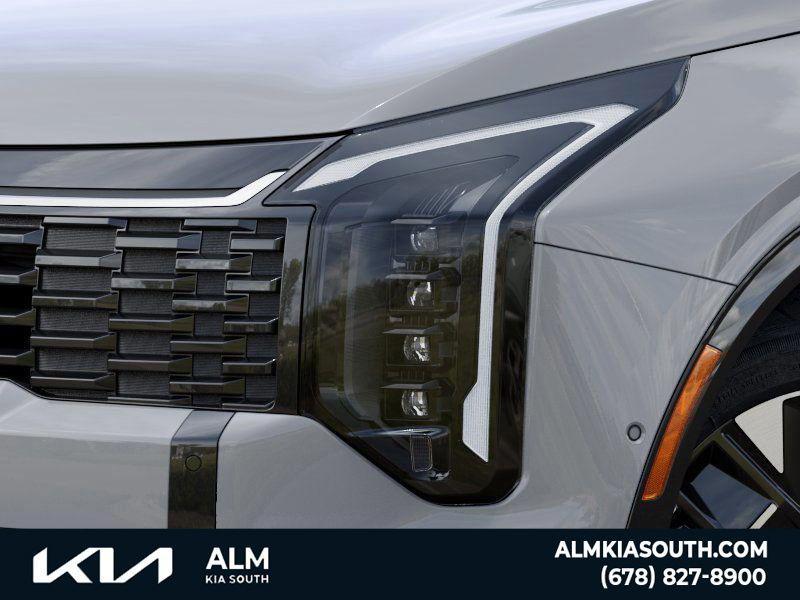 new 2026 Kia Sportage Hybrid car, priced at $39,490