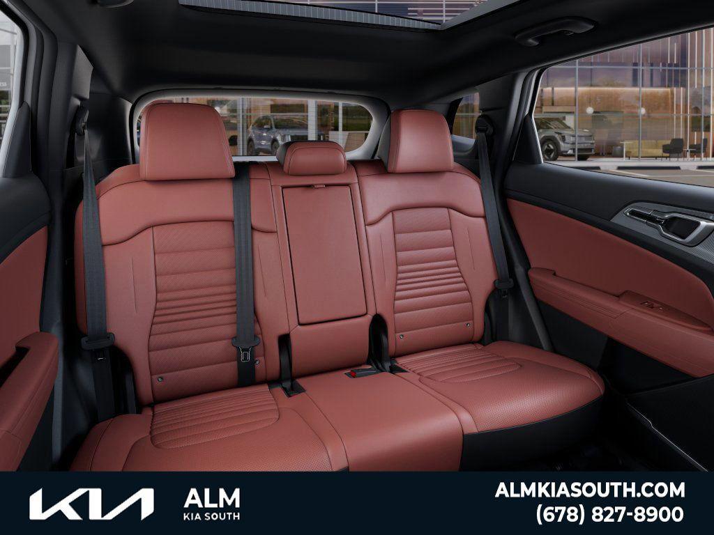 new 2026 Kia Sportage Hybrid car, priced at $39,490