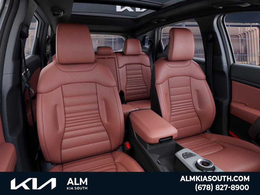 new 2026 Kia Sportage Hybrid car, priced at $39,490