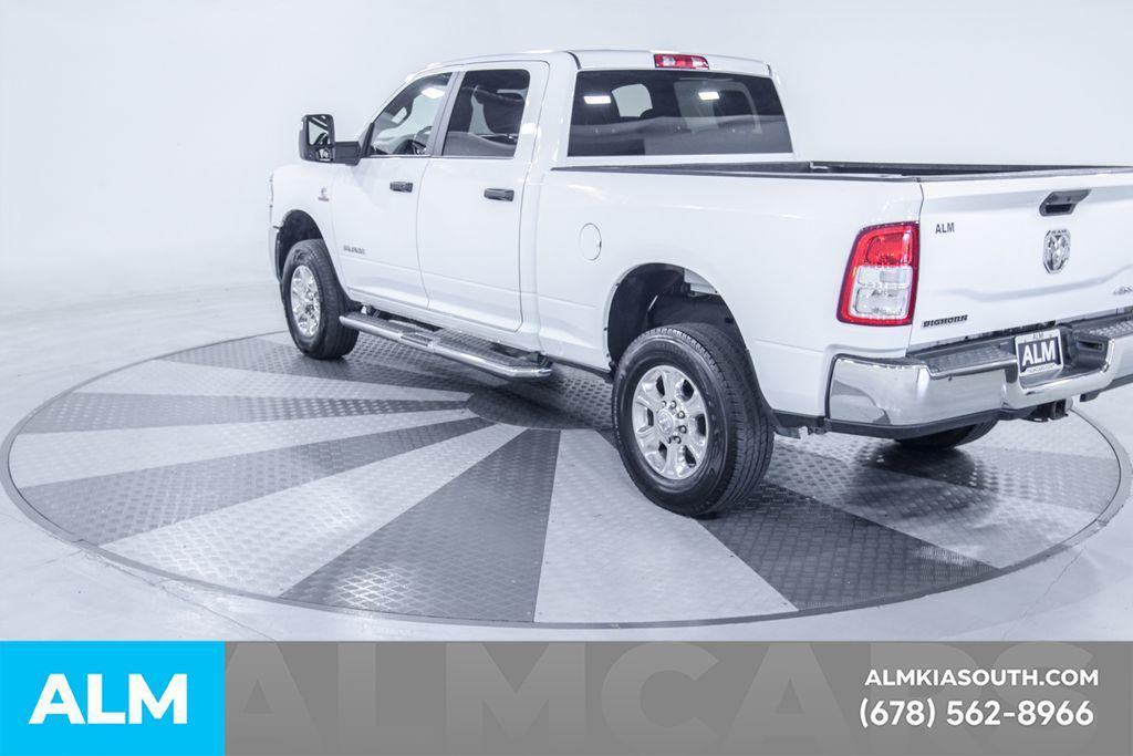 used 2023 Ram 2500 car, priced at $46,920
