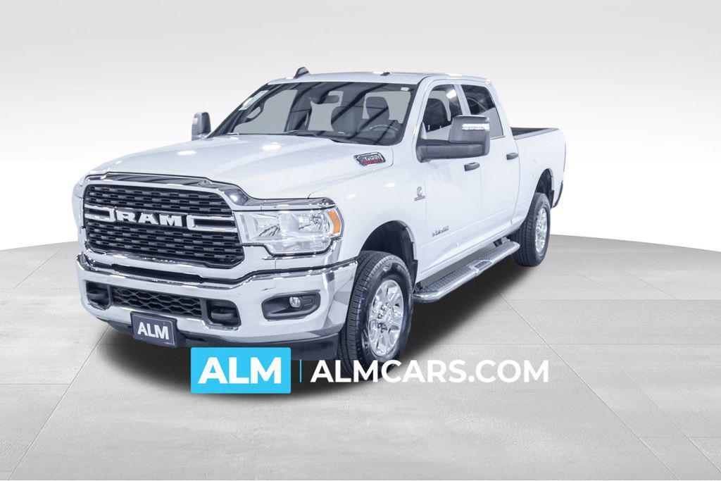 used 2023 Ram 2500 car, priced at $46,920