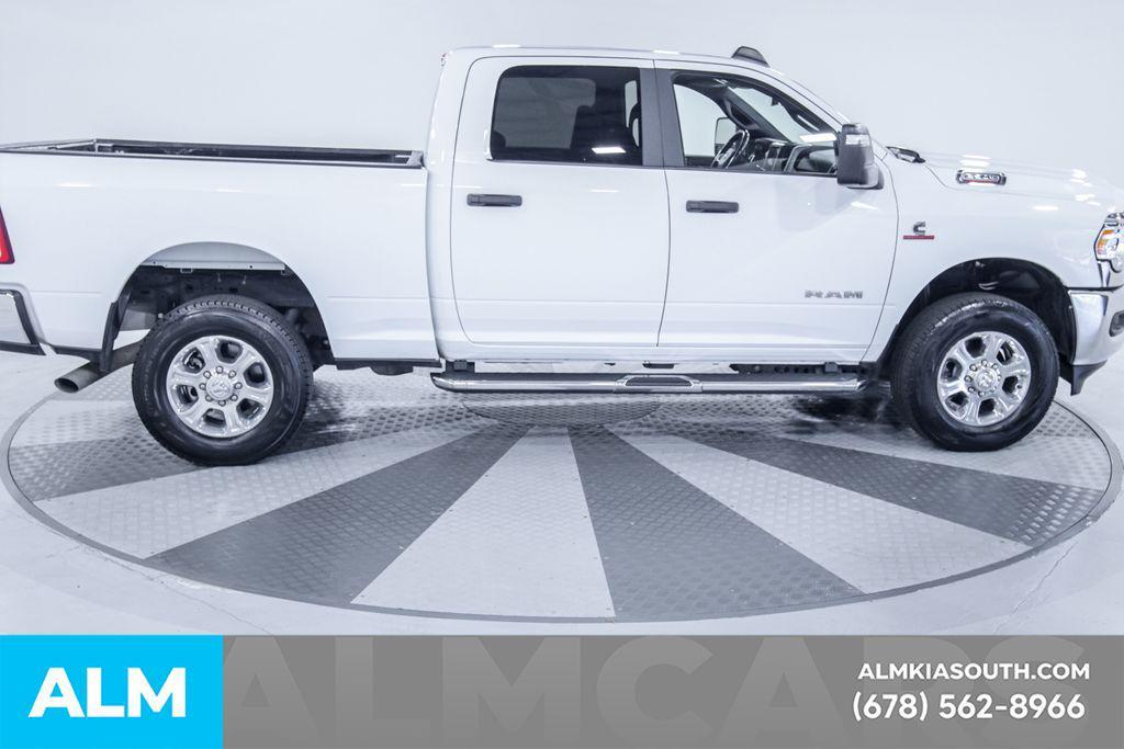 used 2023 Ram 2500 car, priced at $46,920