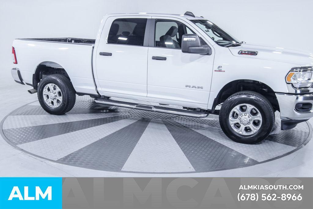 used 2023 Ram 2500 car, priced at $46,920