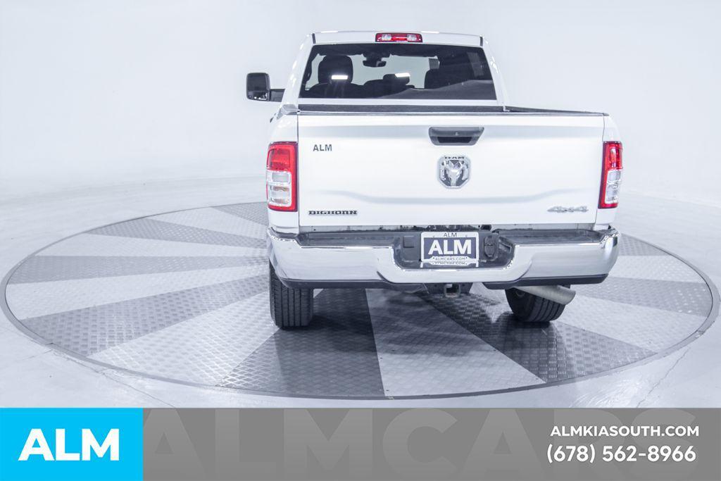 used 2023 Ram 2500 car, priced at $46,920