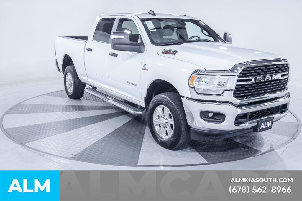 used 2023 Ram 2500 car, priced at $46,920
