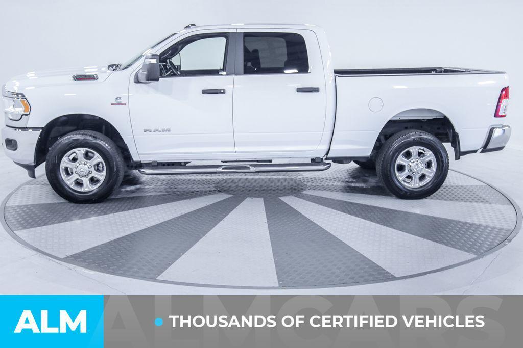 used 2023 Ram 2500 car, priced at $46,920