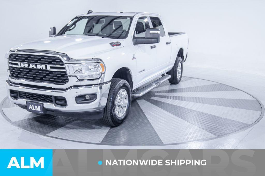 used 2023 Ram 2500 car, priced at $46,920