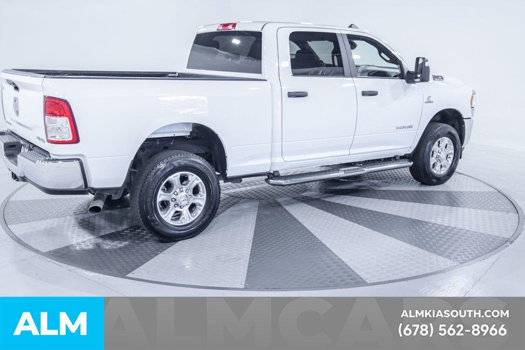 used 2023 Ram 2500 car, priced at $46,920