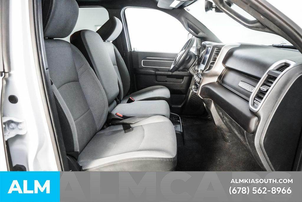 used 2023 Ram 2500 car, priced at $46,920