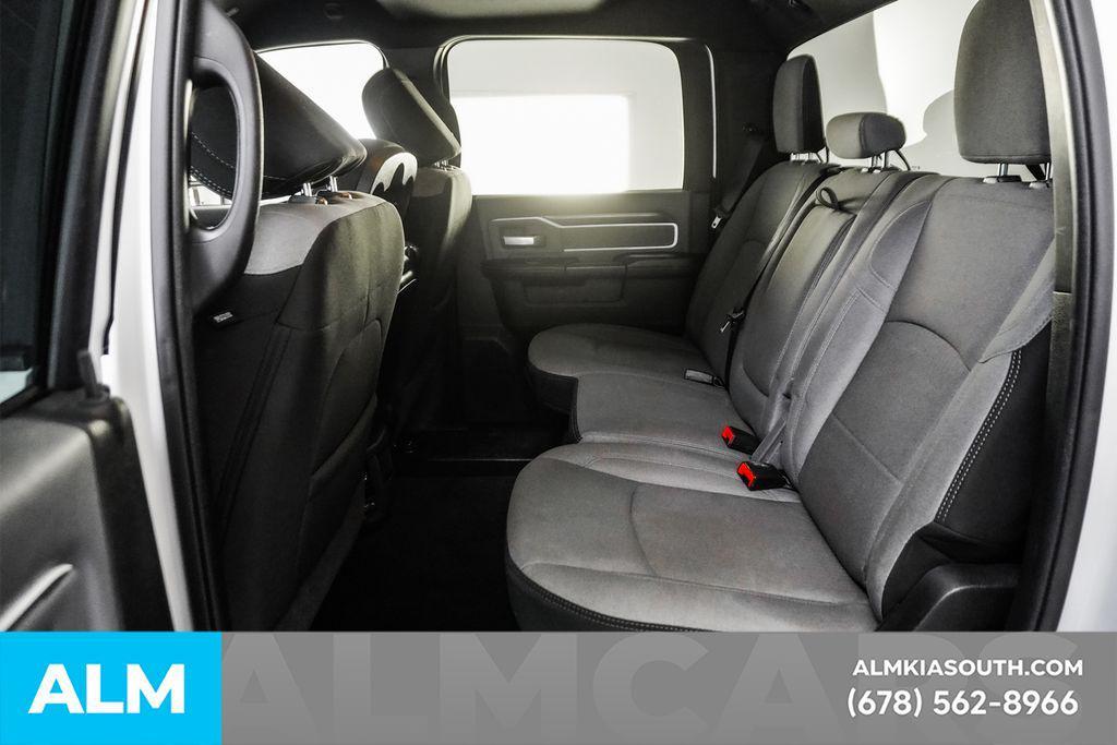 used 2023 Ram 2500 car, priced at $46,920