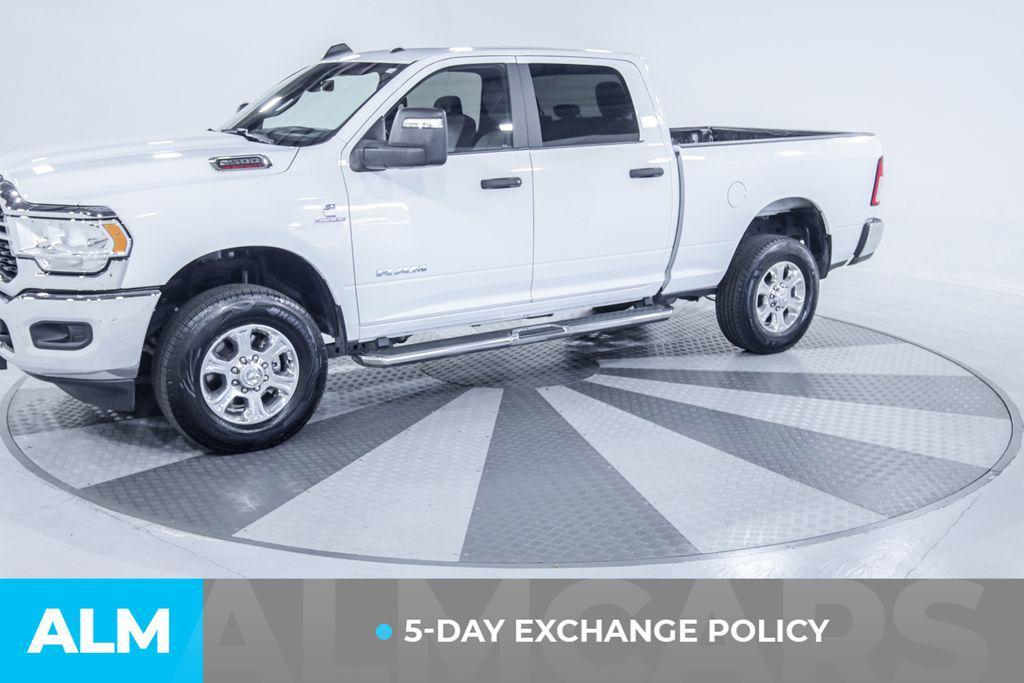 used 2023 Ram 2500 car, priced at $46,920