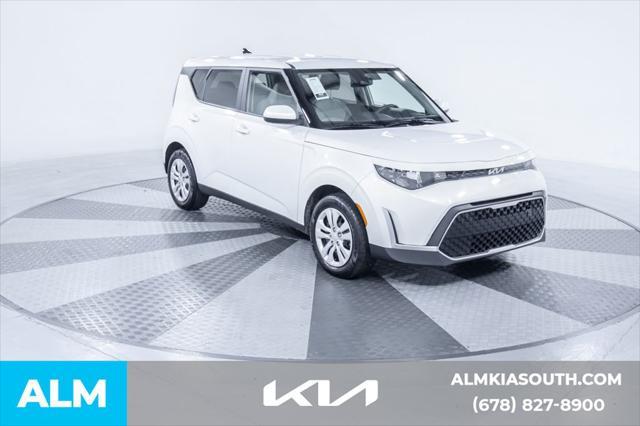 used 2024 Kia Soul car, priced at $14,420