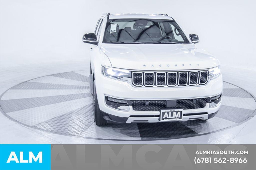used 2024 Jeep Wagoneer L car, priced at $40,420