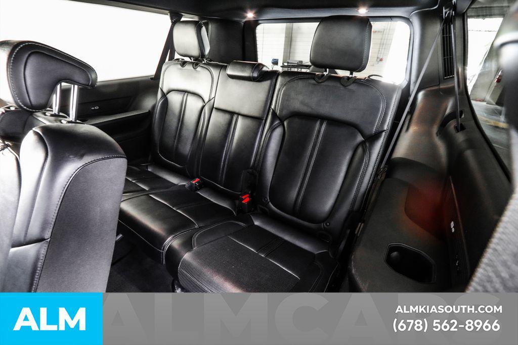 used 2024 Jeep Wagoneer L car, priced at $40,420