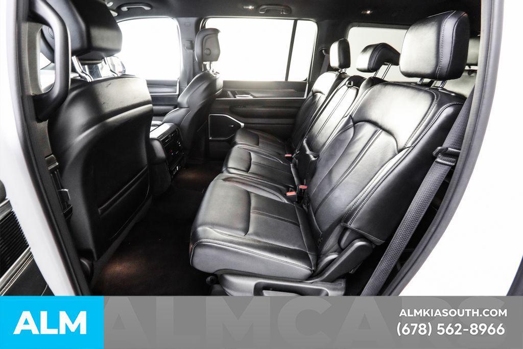 used 2024 Jeep Wagoneer L car, priced at $40,420