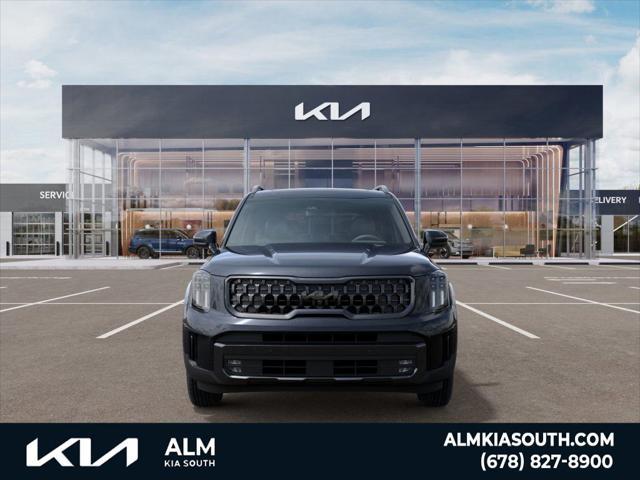 new 2025 Kia Telluride car, priced at $53,490