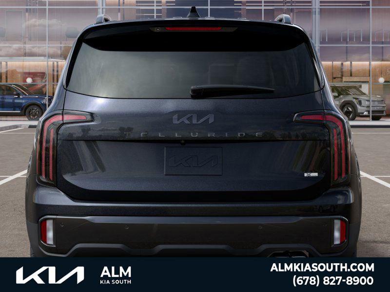 new 2025 Kia Telluride car, priced at $48,490