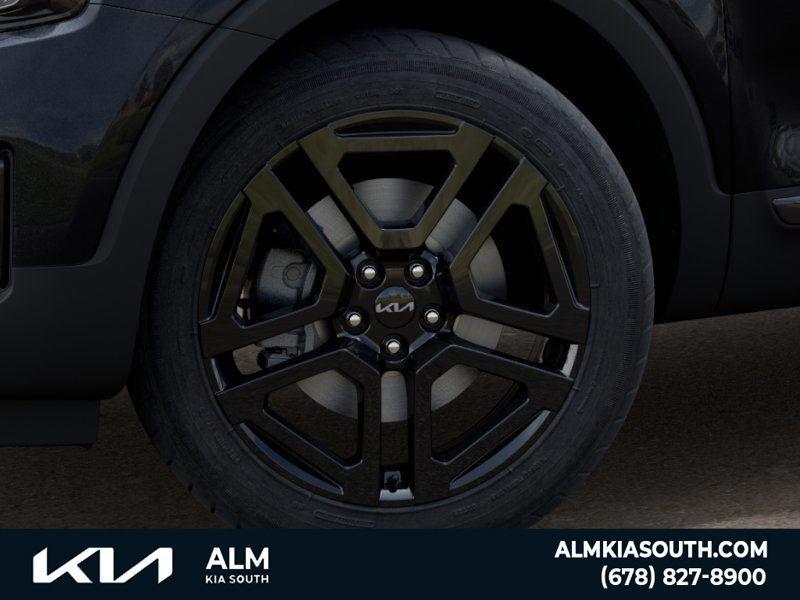 new 2025 Kia Telluride car, priced at $48,490