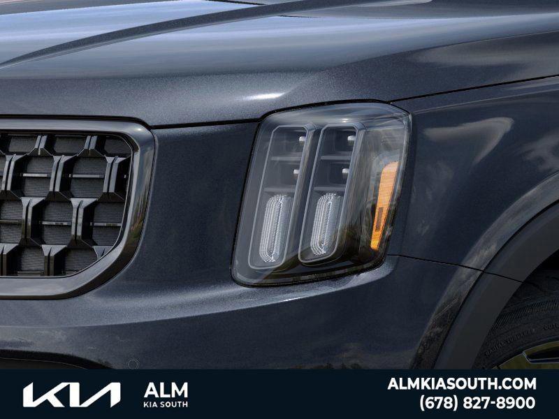 new 2025 Kia Telluride car, priced at $48,490