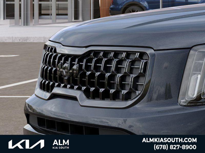 new 2025 Kia Telluride car, priced at $48,490