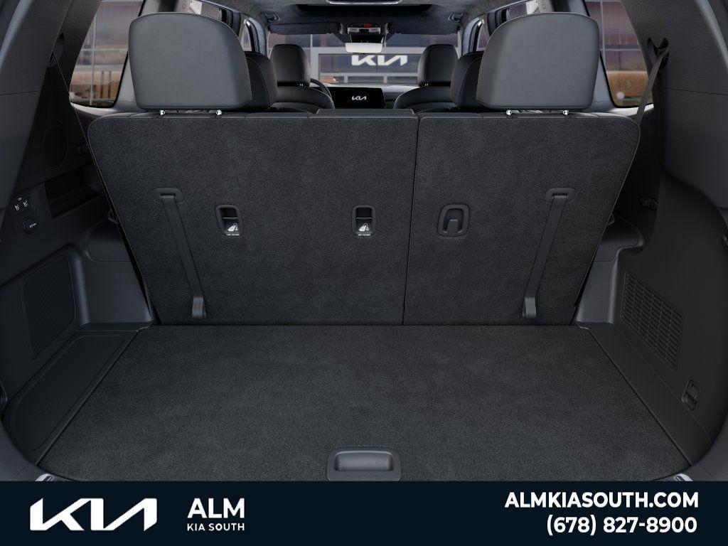 new 2025 Kia Telluride car, priced at $48,490