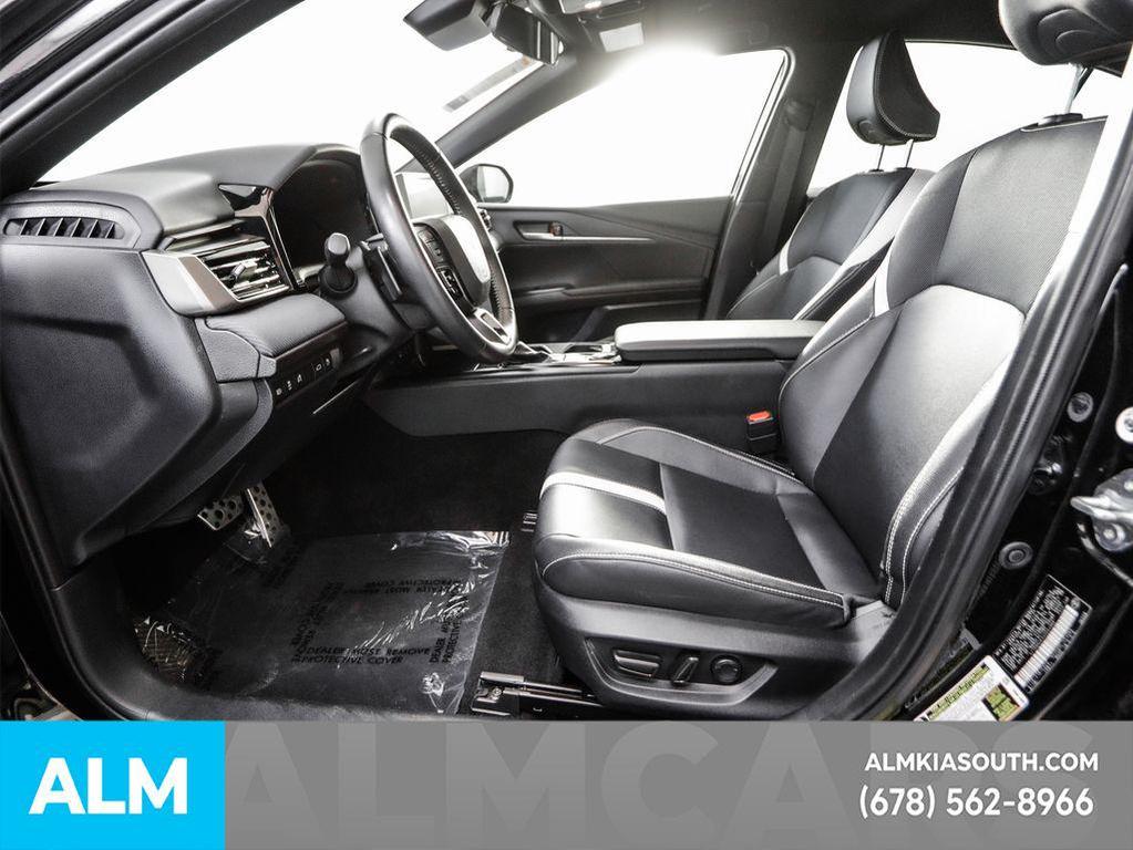 used 2025 Toyota Camry car, priced at $26,420