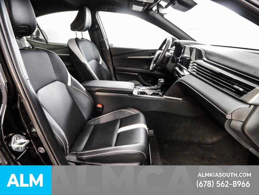 used 2025 Toyota Camry car, priced at $26,420