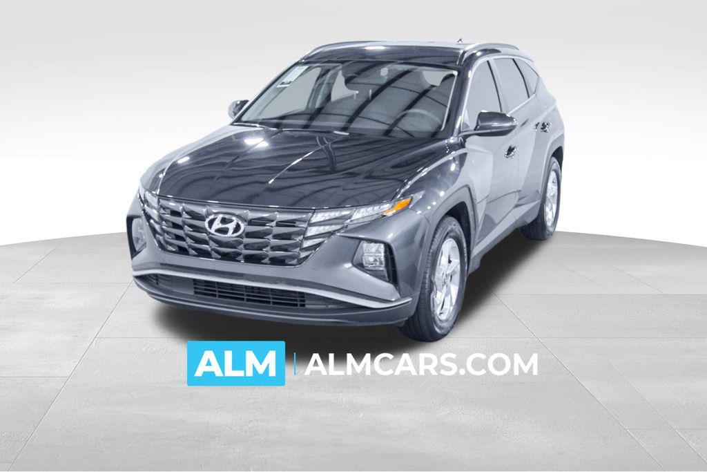 used 2022 Hyundai Tucson car, priced at $21,120