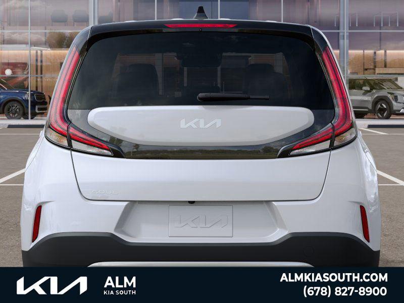 new 2025 Kia Soul car, priced at $21,879