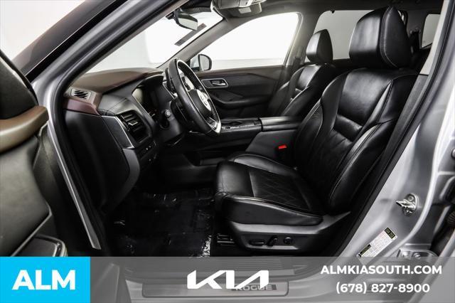 used 2023 Nissan Rogue car, priced at $23,460