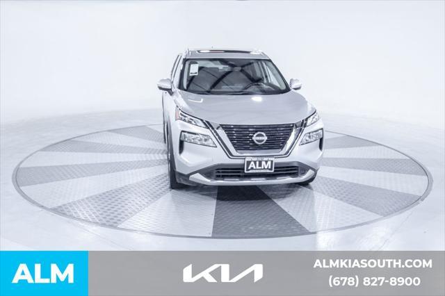 used 2023 Nissan Rogue car, priced at $23,460