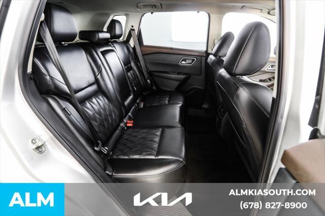 used 2023 Nissan Rogue car, priced at $23,460