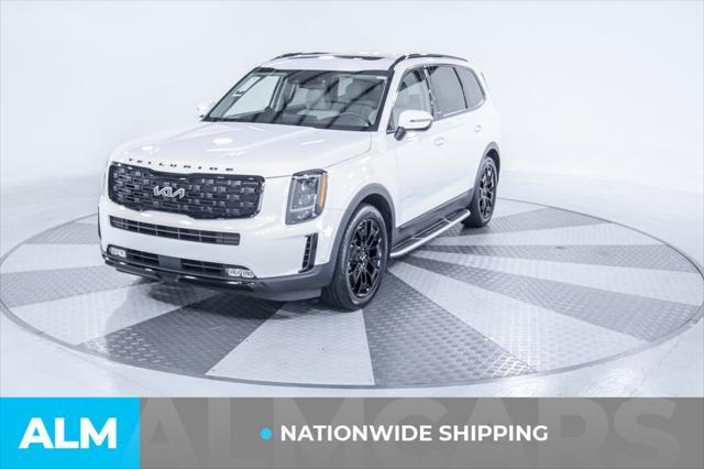 used 2022 Kia Telluride car, priced at $33,420