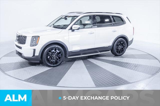 used 2022 Kia Telluride car, priced at $33,420