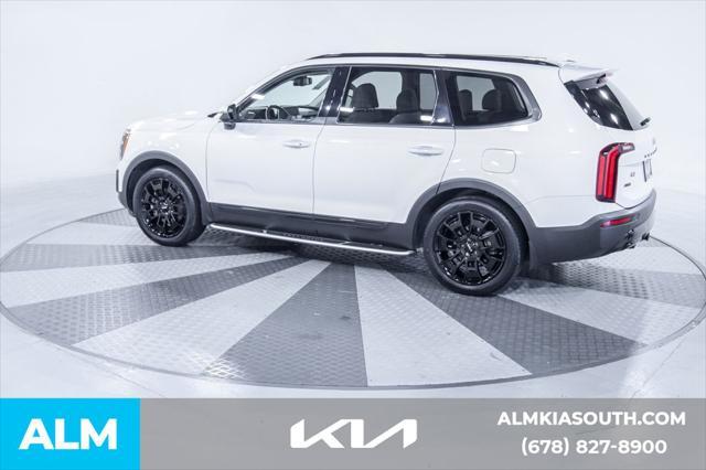 used 2022 Kia Telluride car, priced at $33,420