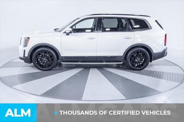 used 2022 Kia Telluride car, priced at $33,420