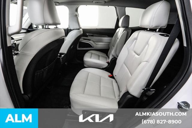 used 2022 Kia Telluride car, priced at $33,420