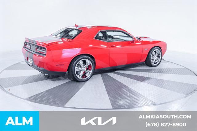 used 2015 Dodge Challenger car, priced at $32,920