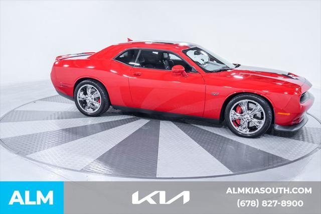 used 2015 Dodge Challenger car, priced at $32,920