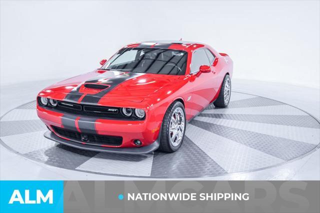 used 2015 Dodge Challenger car, priced at $32,920