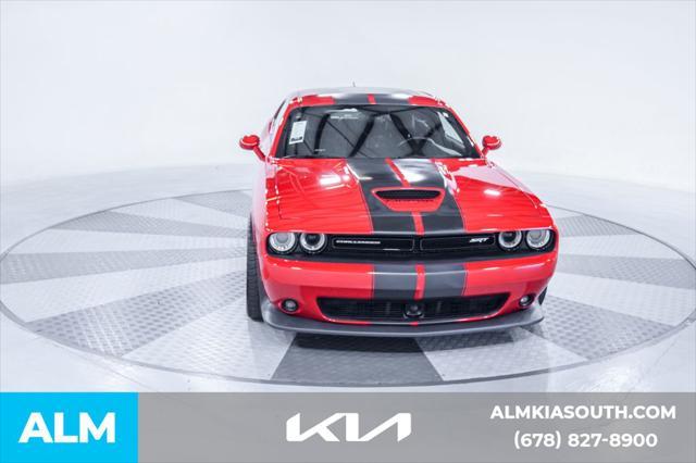 used 2015 Dodge Challenger car, priced at $32,920