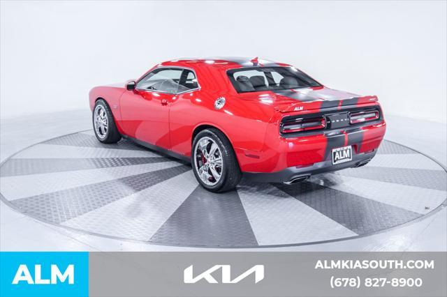 used 2015 Dodge Challenger car, priced at $32,920