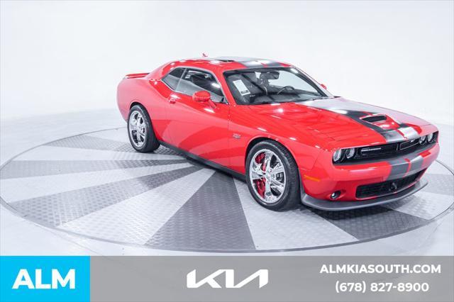 used 2015 Dodge Challenger car, priced at $32,920