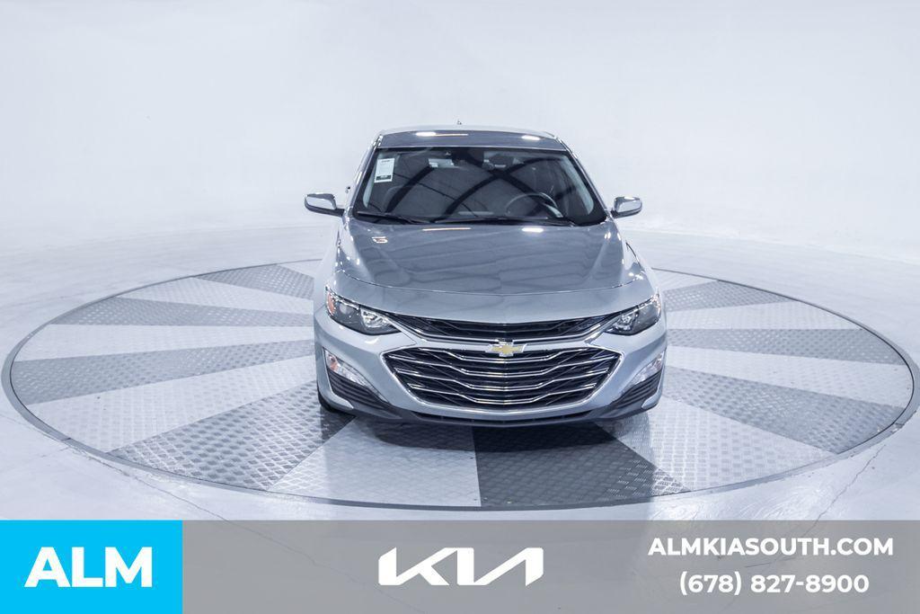 used 2024 Chevrolet Malibu car, priced at $18,420