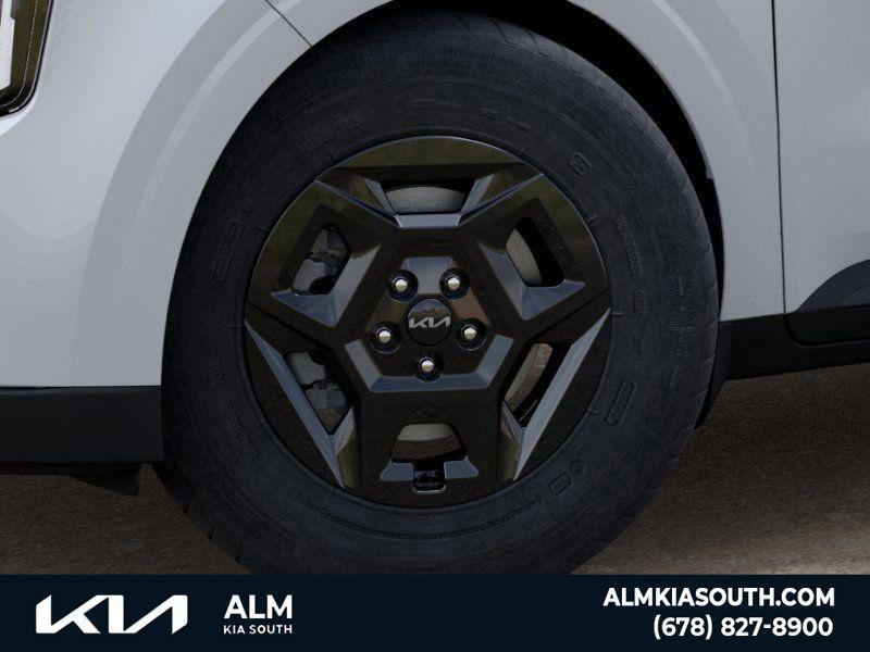 new 2025 Kia Carnival car, priced at $37,290