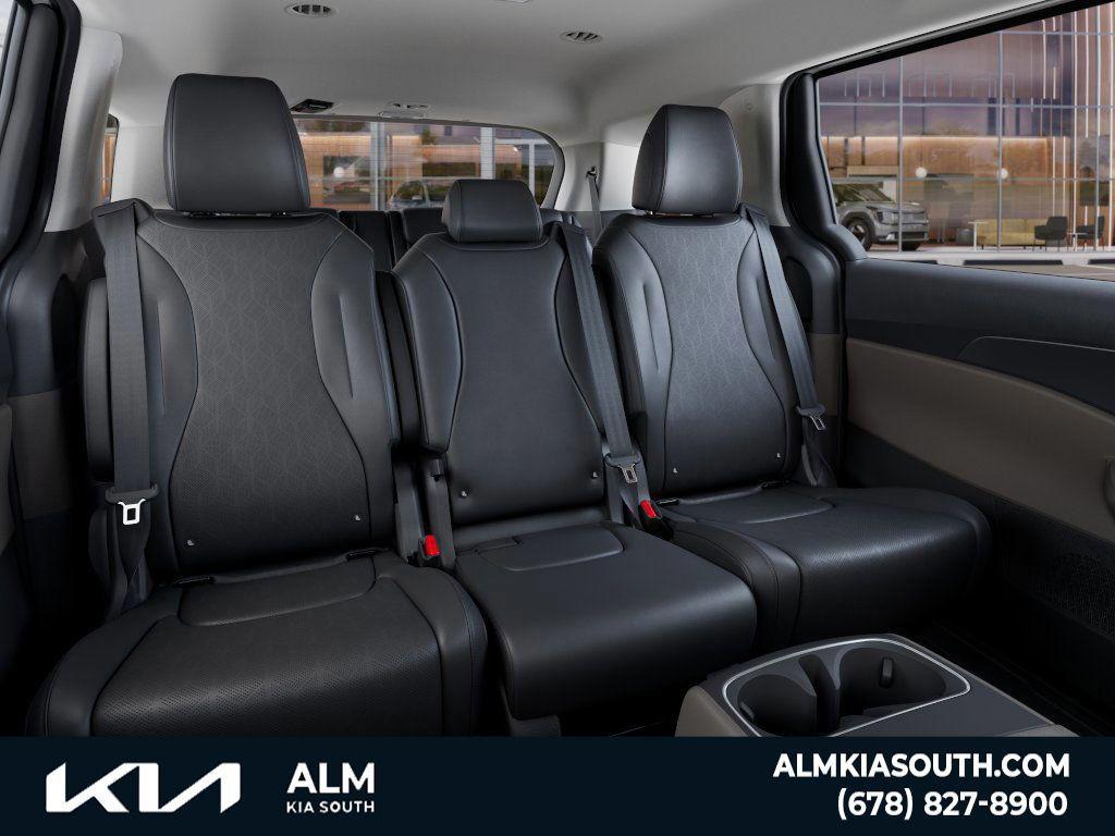 new 2025 Kia Carnival car, priced at $37,290