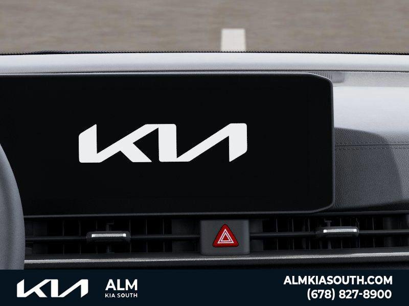 new 2025 Kia Carnival car, priced at $37,290